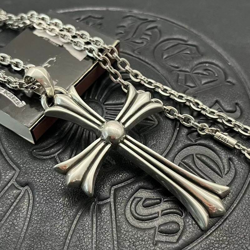 Chrome Hearts Necklace 05yxs52